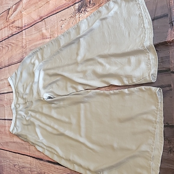 High waisted gaucho pants - Picture 3 of 11